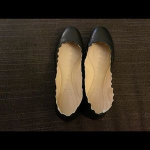 Chloé shoes Leather like new
